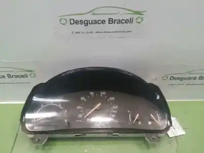 Pezzo di ricambio per auto di seconda mano pannello degli strumenti per saab 9-3 berlina 2.2 16v tid cat riferimenti oem iam 