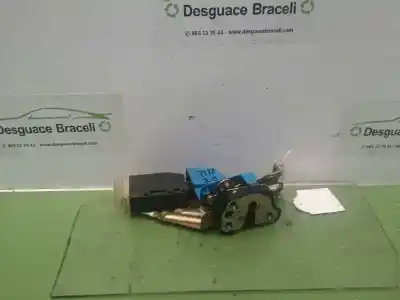 Pezzo di ricambio per auto di seconda mano serratura porta anteriore sinistra per saab 9-3 berlina 2.2 16v tid cat riferimenti oem iam 