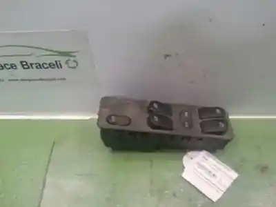 Pezzo di ricambio per auto di seconda mano interruttore alzacristalli anteriore sinistro per saab 9-3 berlina 2.2 16v tid cat riferimenti oem iam 