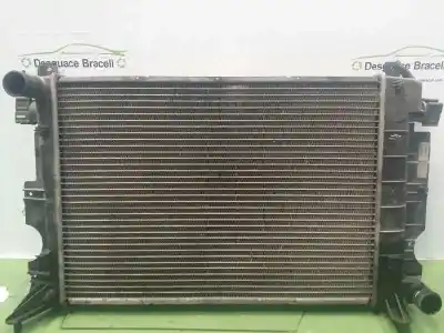 Pezzo di ricambio per auto di seconda mano radiatore d acqua per saab 9-3 berlina 2.2 16v tid cat riferimenti oem iam 