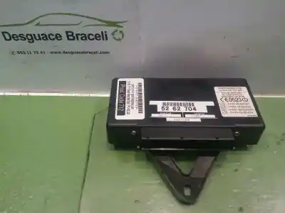 Pezzo di ricambio per auto di seconda mano modulo elettronico per saab 9-3 berlina 2.2 16v tid cat riferimenti oem iam 5262704