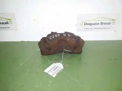 Автозапчасти б/у передний правый тормозной суппорт за honda civic berlina 3/4 (ej/ek) 1.4 s 3 berlina (ej9) ссылки oem iam 