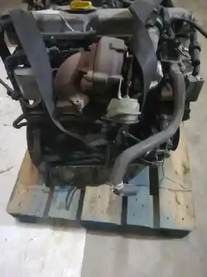 Pezzo di ricambio per auto di seconda mano motore completo per saab 9-3 berlina 2.2 16v tid cat riferimenti oem iam   