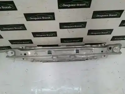 Second-hand car spare part front bumper reinforcement for opel zafira a elegance oem iam references 