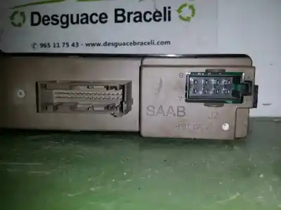 Peça sobressalente para automóvel em segunda mão botão / interruptor elevador vidro dianteiro direito por saab 9-3 berlina 2.0i referências oem iam   12772004