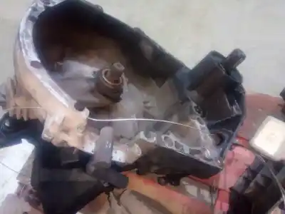Автозапчастина б/у коробка передач для renault scenic (ja..) 1.9 dci authentique посилання на oem iam jc5085  jc5085