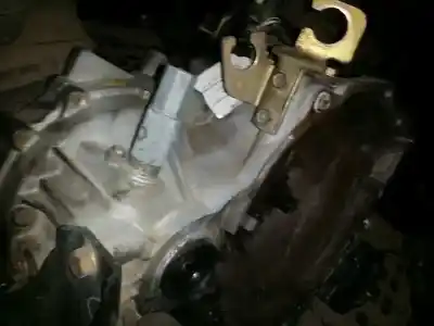 Second-hand car spare part gearbox for ford focus berlina (cap) ambiente (d) oem iam references 3m5r 7002 ne