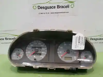 Second-hand car spare part dashboard for skoda felicia van lx vanplus oem iam references  81115499 81117870