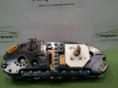 Second-hand car spare part dashboard for skoda felicia van lx vanplus oem iam references  81115499 81117870