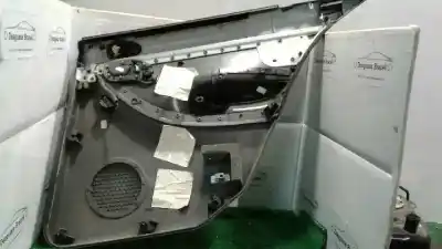 Peça sobressalente para automóvel em segunda mão forra / revestimento da porta traseira esquerda por seat leon (1m1) signo referências oem iam   
