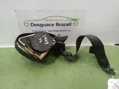 Second-hand car spare part rear right seat belt for seat leon (1m1) signo oem iam references 