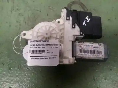 Автозапчастина б/у двиг скла задне ліво для SEAT LEON (1M1) Signo Посилання на OEM IAM   1C0959811A