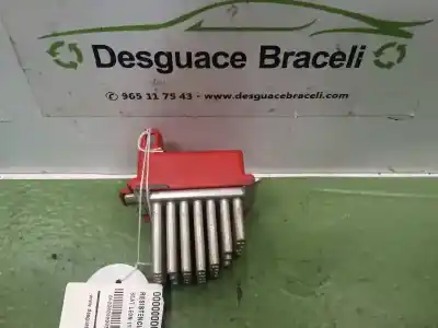 Second-hand car spare part Heater Blower for SEAT LEON (1M1) Signo OEM IAM references   