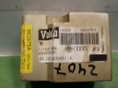 Second-hand car spare part expansion valve for seat leon (1m1) signo oem iam references   