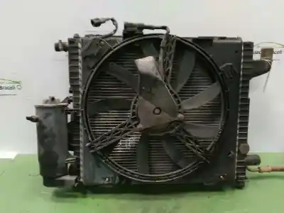 İkinci el araba yedek parçası elektro fan için renault twingo (co6) 1.2 (c066/67/68) 58 cv / 43 kw oem iam referansları   