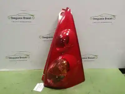 Pezzo di ricambio per auto di seconda mano luci posteriori destra per peugeot 107 urban move riferimenti oem iam 