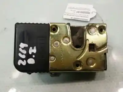 Second-hand car spare part left front door lock for fiat scudo (222) motor 1.9 ltr. - 51 kw diesel oem iam references 