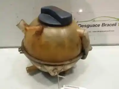 Second-hand car spare part Coolant Expansion Tank for SEAT TOLEDO (1M2) Signo OEM IAM references   