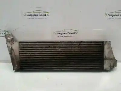 Second-hand car spare part intercooler for renault scenic ii grand confort authentique oem iam references   