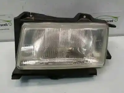 Second-hand car spare part left headlight for fiat scudo (222) motor 1.9 ltr. - 51 kw diesel oem iam references 