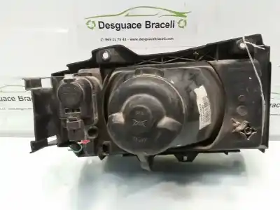 İkinci el araba yedek parçası sol far için fiat scudo (222) motor 1.9 ltr. - 51 kw diesel oem iam referansları   