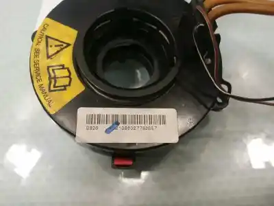 Peça sobressalente para automóvel em segunda mão fita do airbag por fiat stilo (192) 1.6 16v cat referências oem iam   