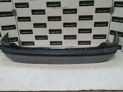 Second-hand car spare part rear bumper for opel zafira a club oem iam references   