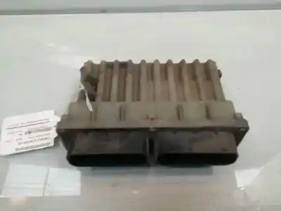 Second-hand car spare part ecu engine control for opel zafira a club oem iam references 