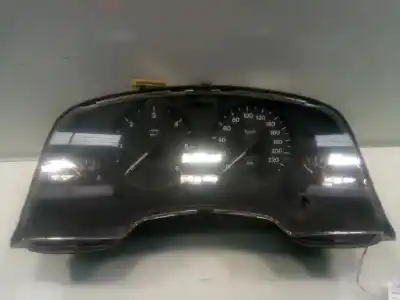 Second-hand car spare part dashboard for opel zafira a 2.0 dti oem iam references 