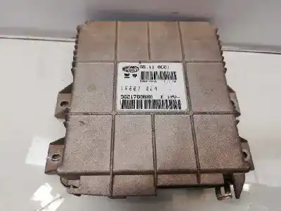 Pezzo di ricambio per auto di seconda mano centralina motore per citroen ax 1.1 riferimenti oem iam   