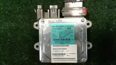 Piesă de schimb auto la mâna a doua Modul Electrotic pentru CITROEN C3 Motor 1.4 Ltr. - 50 kW HDi Referințe OEM IAM 9662993380  