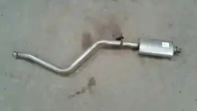 Second-hand car spare part center exhaust pipe for peugeot 306 berlina 3/5 puertas (s1) style d oem iam references   