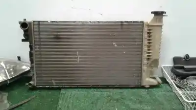 Second-hand car spare part Water Radiator for PEUGEOT 306 BERLINA 3/5 PUERTAS (S1) Style D OEM IAM references 63574A  