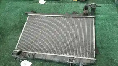 Recambio de automóvil de segunda mano de Radiador Agua para NISSAN ALMERA (N15) 1.6 16V CAT referencias OEM IAM   