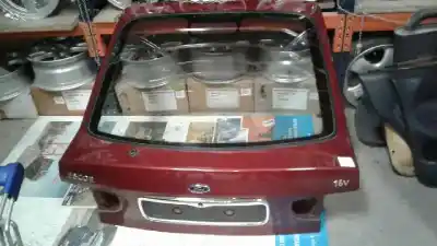 İkinci el araba yedek parçası bagaj kapagi için ford escort berl./turnier clx berlina oem iam referansları   