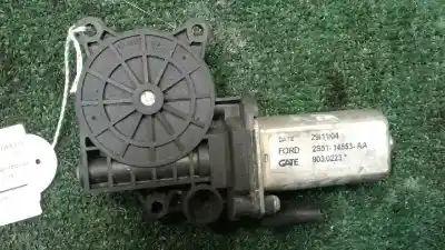 Pezzo di ricambio per auto di seconda mano motore alzacristalli anteriore destro per ford fiesta (cbk) 1.4 tdci cat riferimenti oem iam 2s5114553aa