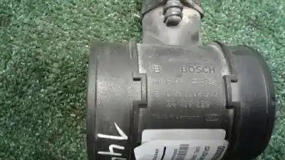 Peça sobressalente para automóvel em segunda mão Medidor De Massa De Ar por OPEL COMBO 1.3 16V CDTI Referências OEM IAM 0281002549  24439252