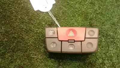 Pezzo di ricambio per auto di seconda mano Avvertimento per FIAT PANDA (169) 1.3 JTD CAT Riferimenti OEM IAM 735357113  