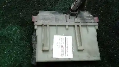 Pièce détachée automobile d'occasion calculateur moteur ecu pour opel astra g berlina club références oem iam 24462346  15408375