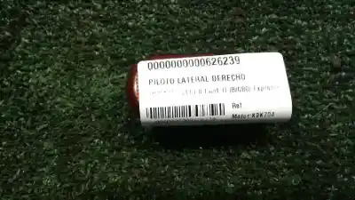 Second-hand car spare part RIGHT SIDE LIGHT for RENAULT CLIO II FASE II (B/CB0)  OEM IAM references   