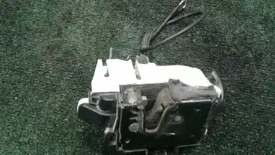 Peça sobressalente para automóvel em segunda mão fechadura da porta traseira esquerda por seat ibiza (6k1) stella referências oem iam   