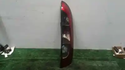 Автозапчасти б/у правый задний фонарь за OPEL CORSA C Silverline ссылки OEM IAM   