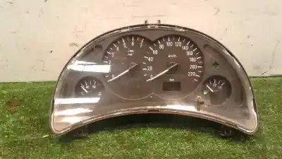 Second-hand car spare part dashboard for opel corsa c silverline oem iam references 110008988009  09166814fl