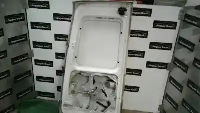 Second-hand car spare part right rear door for opel combo 1.3 16v cdti oem iam references   