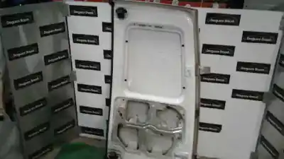 Second-hand car spare part left rear door for opel combo 1.3 16v cdti oem iam references   