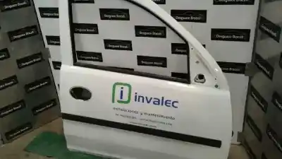 Second-hand car spare part front right door for opel combo 1.3 16v cdti oem iam references   