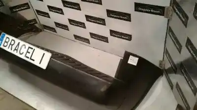 Second-hand car spare part rear bumper for opel combo 1.3 16v cdti oem iam references   