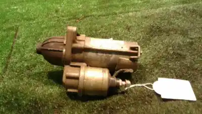 Pezzo di ricambio per auto di seconda mano Motorino Di Avviamento per FIAT PANDA (169) 1.3 JTD CAT Riferimenti OEM IAM 10K50484PD  55204116