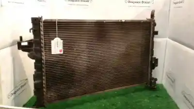 Pezzo di ricambio per auto di seconda mano Radiatore D Acqua per OPEL COMBO 1.3 16V CDTI Riferimenti OEM IAM   