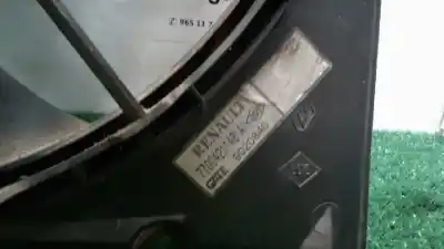 Автозапчастина б/у електро вентилятор для renault megane i scenic (ja0) 1.6e alize посилання на oem iam 7700421148a  9020840